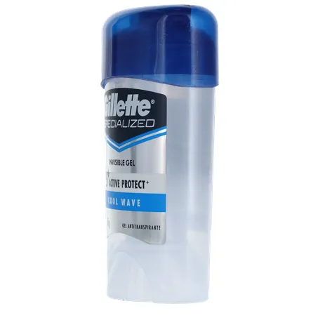 DESOD GILLETTE 45G GEL COOL WAVE 360-6