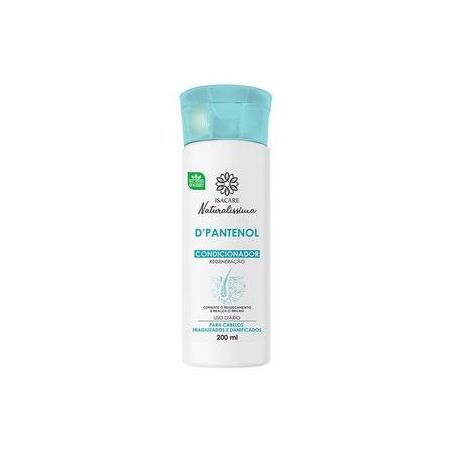 Cond Isacare 200ml Dpantenol Regeneraçao