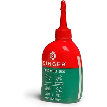 Oleo Singer Multiuso 100ml