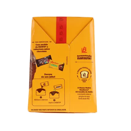 COLOMBA BAUDUCCO MINI M&MS 80G 360-9