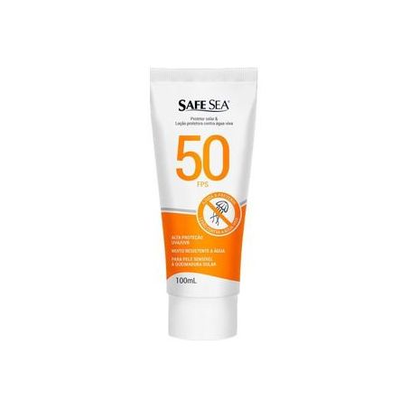 PROT SOLAR FPS50 SAFE SEA AGUA VIV 110ML