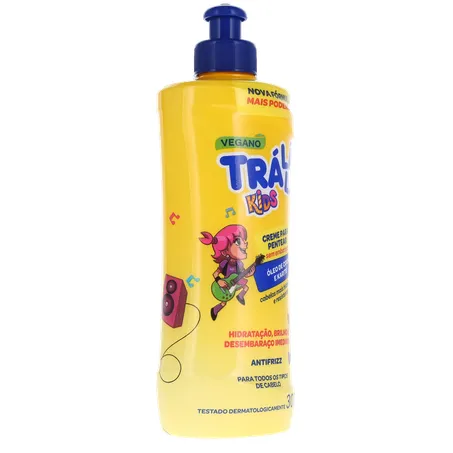 Creme para pentear tra-la-la desembar.300ml 360-31