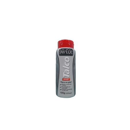 TALCO DESODORANTE P/PES JAYLUC 100 G SPORT        