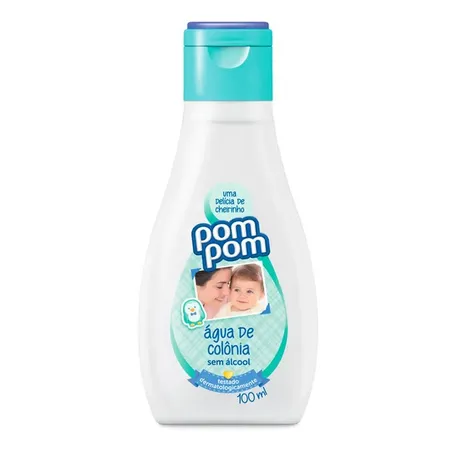 Agua Colonia Pom Pom 100ml Infantil