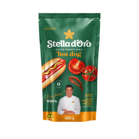 M TOMATE STEL DORO 300 HOT D