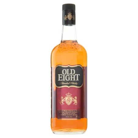 WHISKY BLENDED OLD EIGHT