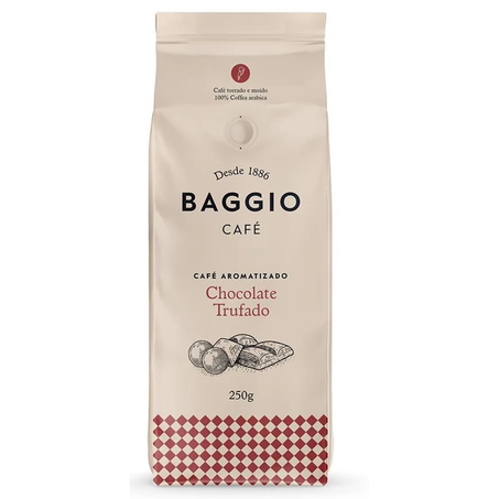 Café Baggio Chocolate Trufado 250g