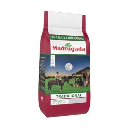 Erva mate madrugada tradicional 1 kg