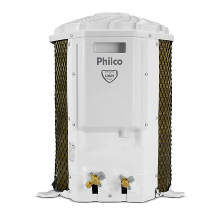 Ar Condicionado Philco 12000BTUS Frio Split PAC12FI 360-2