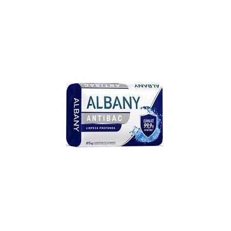 SAB ALBANY ANTIBAC LIMPEZA PROFUNDA 85G (099497)