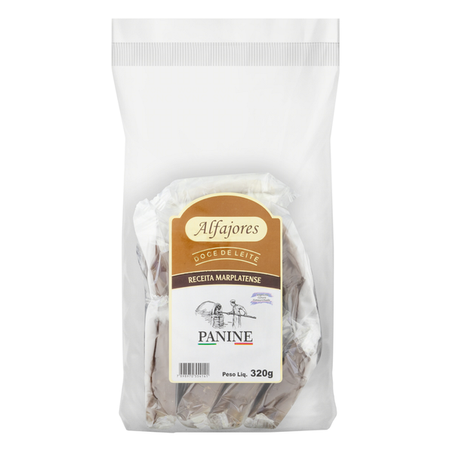 ALFAJOR PANINE 320G