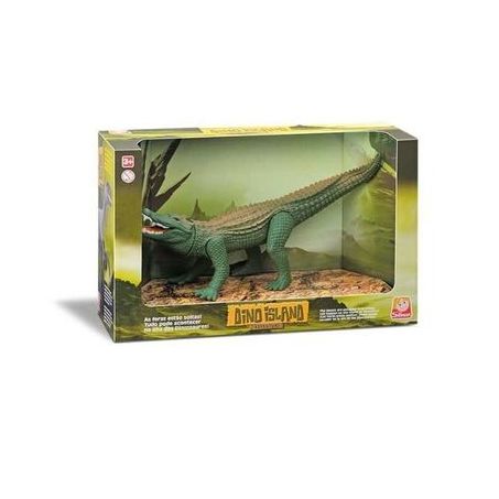 SILMAR DINO ISLAND CROCODILO