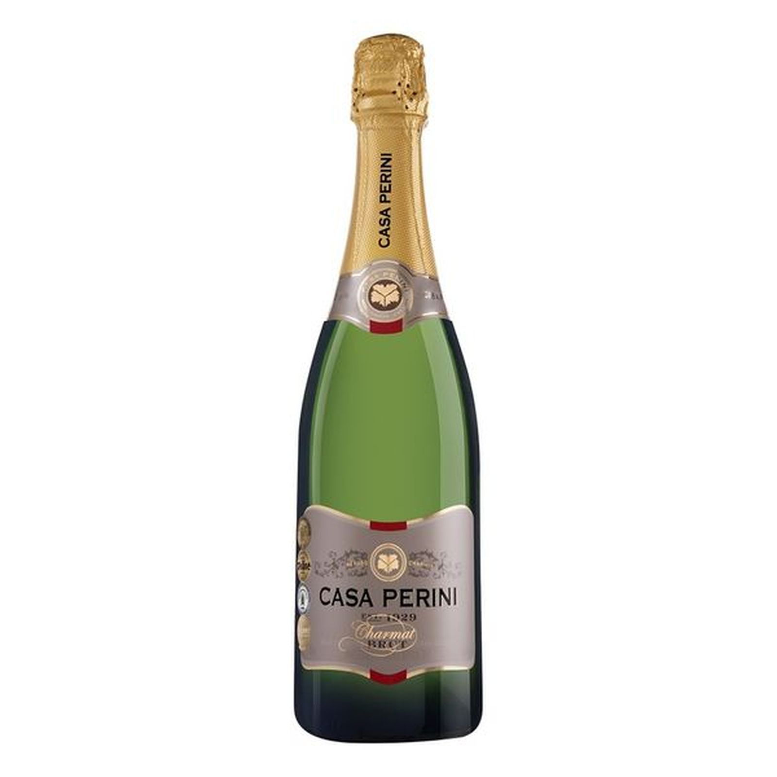 ESPUMANTE BRANCO BRUT CASA PERINI 750ML