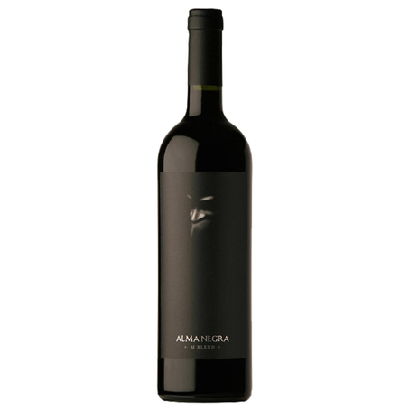 VINHO ALMA NEGRA M BLEND TINTO 750ML
