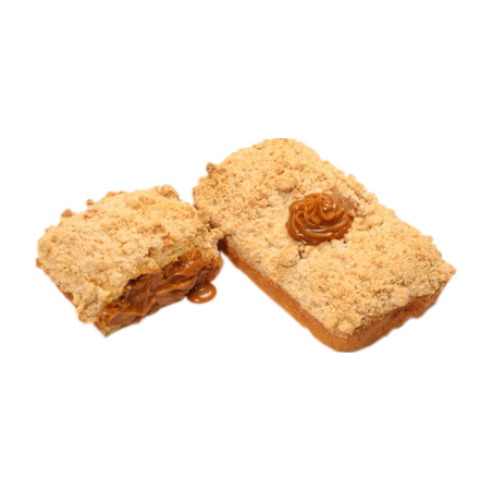 Cuca premium doce leite belapan kg.