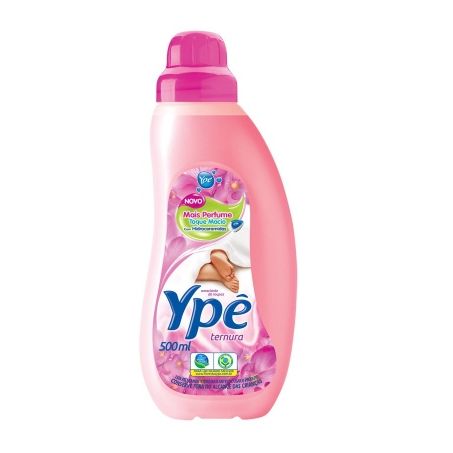 Amaciante ype 500ml ternura