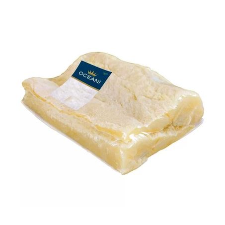 FILÉ DE BACALHAU OCEANI SALGADO SEM PELE