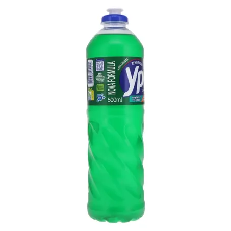 Detergente ype 500ml limao 360-30