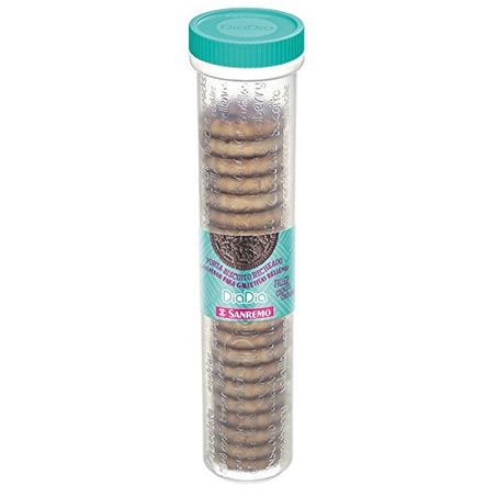 PORTA BISCOITO RECHEADO SANREMO
