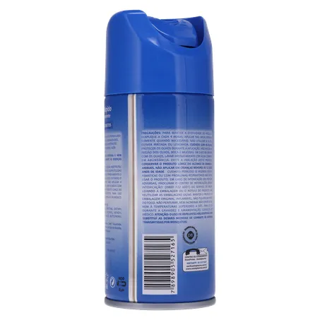 Repelente insetprotec aer 200ml 360-21