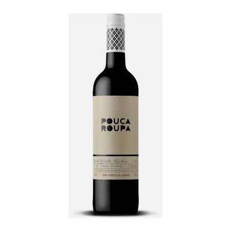 VINHO POUCA ROUPA 750ML TTO