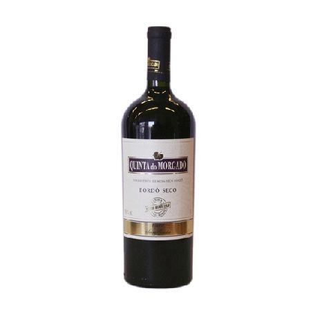 VINHO Q.MORGADO BORDO SECO 1L