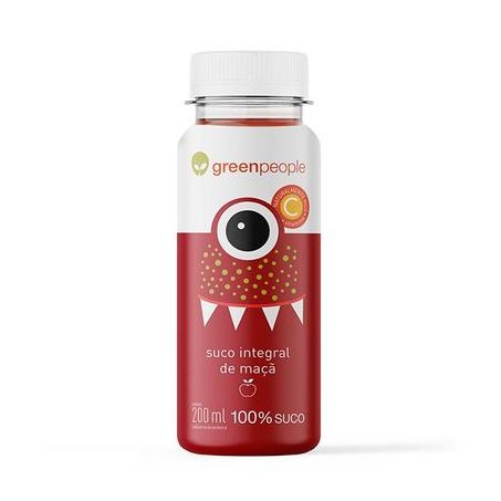 SUCO GREEN PEOPLE 200ML KIDS MACA