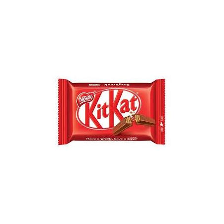 Chocolate kit kat single 41.5g