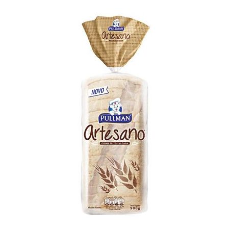 Pao Pullmann Artesano 500G