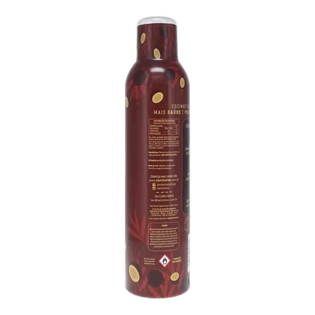ÓLEO DE COCO EXTRA VIRGEM SPRAY 200ML - SANTO OLEO 360-13