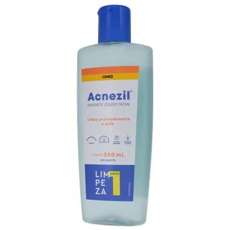 Sabon liq acnezil facial 200ml 360-2
