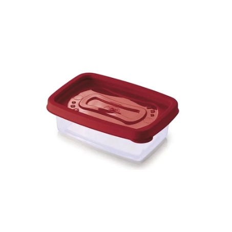 POTE PLASUTIL CLIC 180ML RET.VERMELHO