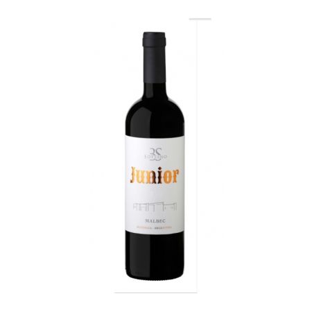 VINHO JUNIOR SOTTANO MALBEC RESERVA 750ML