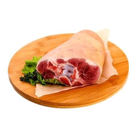 Joelho Suino Bandeja Kg 