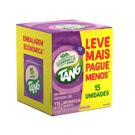 REFRESCO PO TANG 18G UVA LV+ PG- CX 15.0