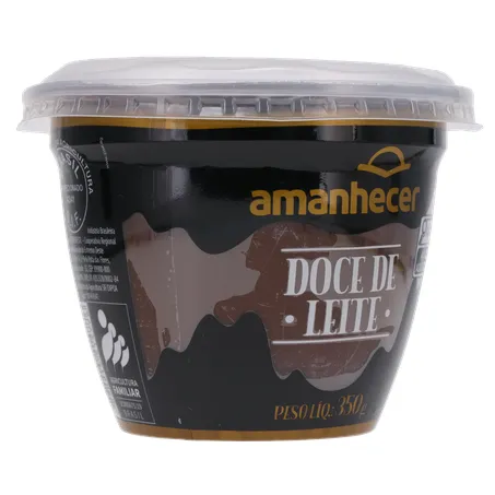 DOCE DE LEITE AMANHECER POTE 350G 360-16