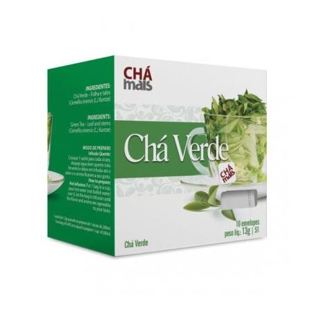 CHA MAIS VERDE 13G
