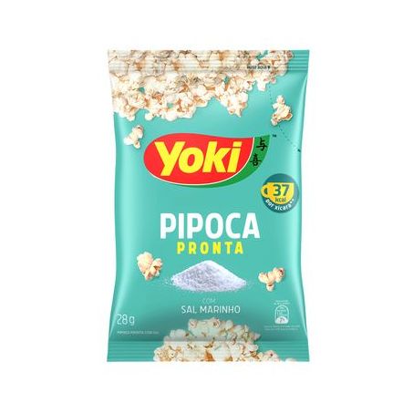 PIPOCA PRONTA 28GSAL MARINHO