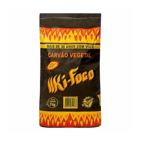 Carvão Kifogo 5kg