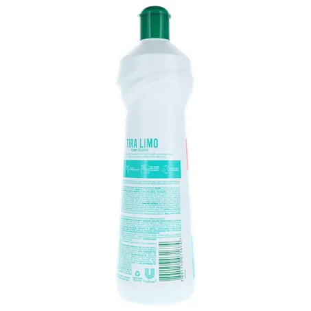 TIRA LIMO CIF 500ML CLORO SPRAY 20% 360-21