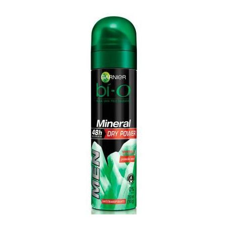 Desodorante aer garnier dry power 150ml