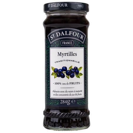 GELEIA FRANCESA DE MIRTILOS 284G