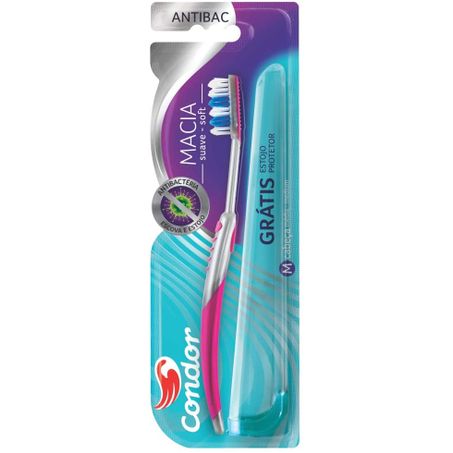 ESC DENTAL CONDOR ANTIBAC MACIA