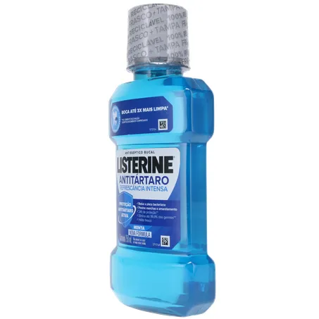 ANTI-SEPTICO BUCAL LISTERINE ANTITARTARO 250ML 360-5