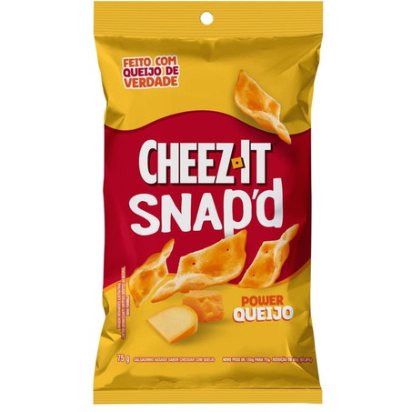 Salg parati cheez it 75gr snapo power queijo