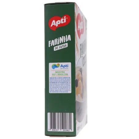 Farinha de Aveia Apti Caixa 150gr 360-28