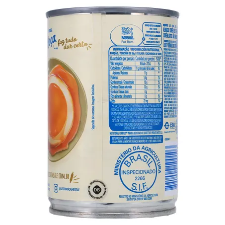 LEITE CONDENSADO MOCA 395G LATA 360-21