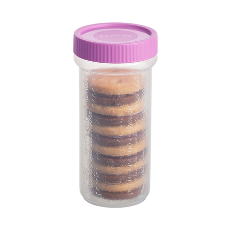 Porta Biscoito Sanremo Rosca 200ml