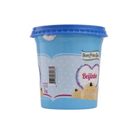 Sobremesa bom principio beijinho 1kg 360-16