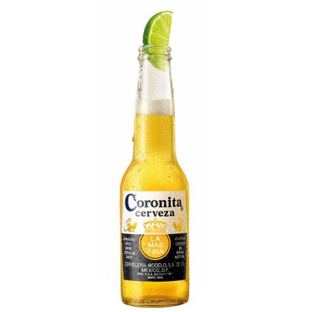 Cerveja Coronita Extra Long Neck 210ml